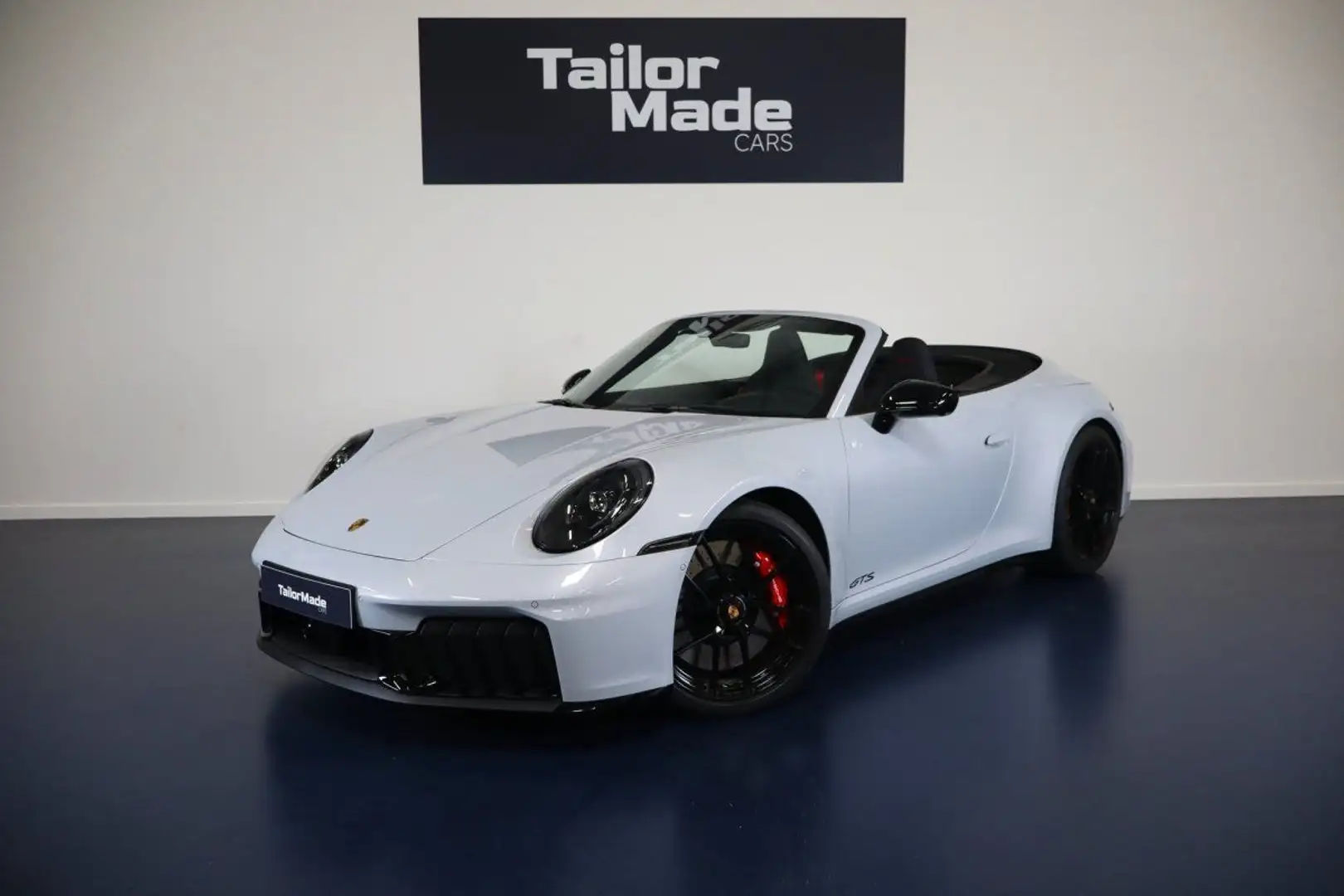 Porsche 911 Cabriolet 3.6 541 4 GTS PDK - 2