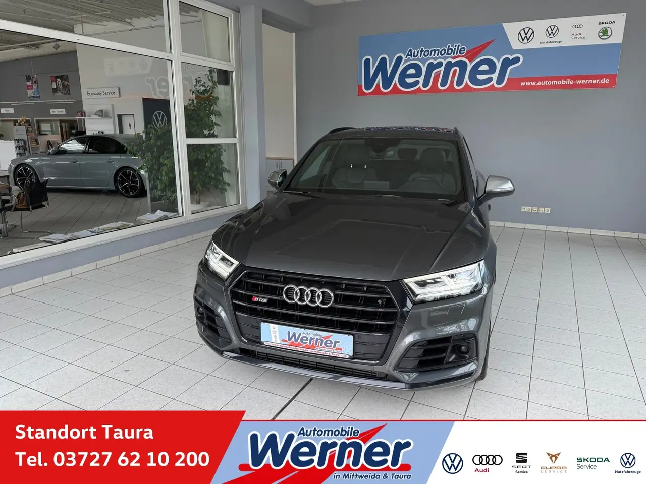 Audi SQ5