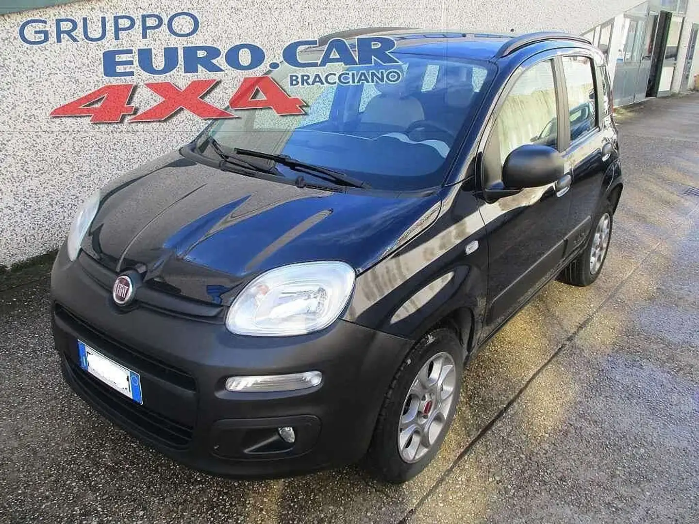 Fiat Panda 0.9 TwinAir Turbo S&S 4x4 Blu/Azzurro - 1