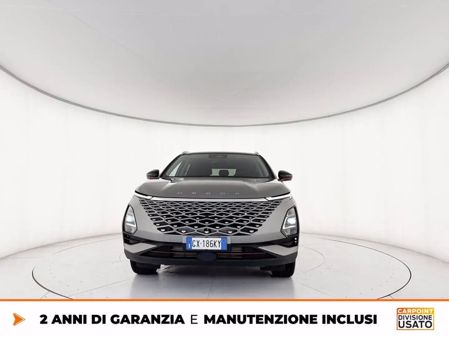 Omoda 5 Omoda  1.6 tgdi premium 7dct Nero - 2