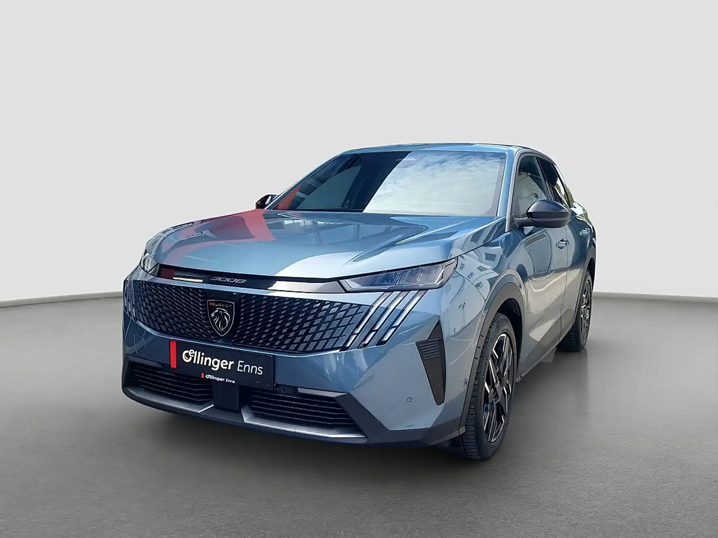 Peugeot 3008 Allure Grau - 2