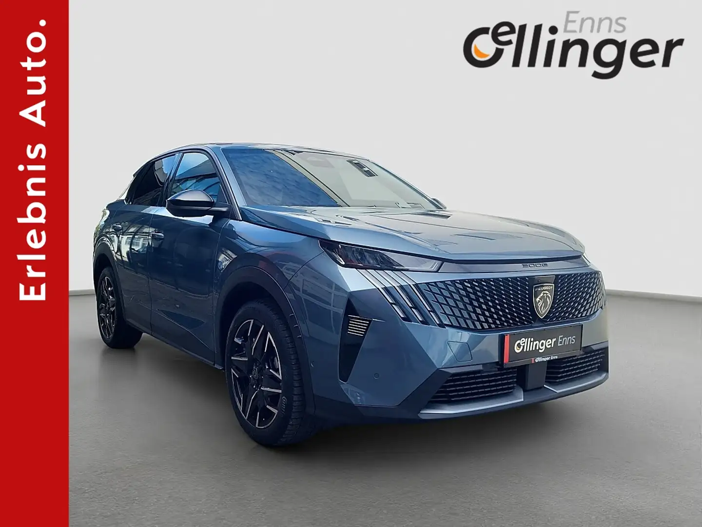 Peugeot 3008 Allure Grau - 1