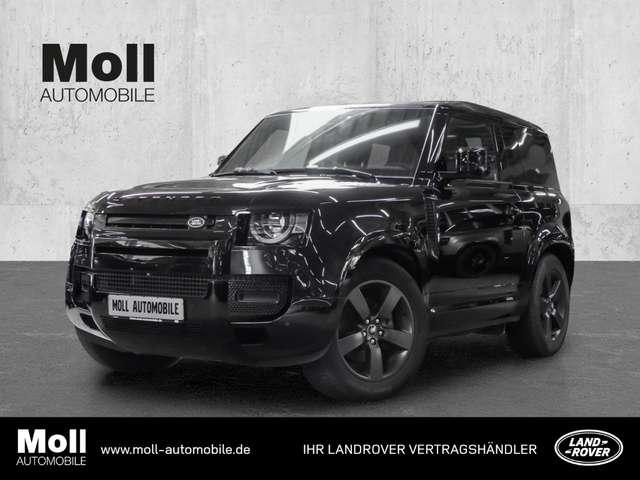 Imagine Land Rover Defender 90 X-Dynamic SE D250 Luftfederung AD Niveau AHK-ab