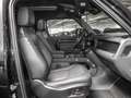 Land Rover Defender 90 X-Dynamic SE D250 Luftfederung AD Niveau AHK-ab Schwarz - thumbnail 3