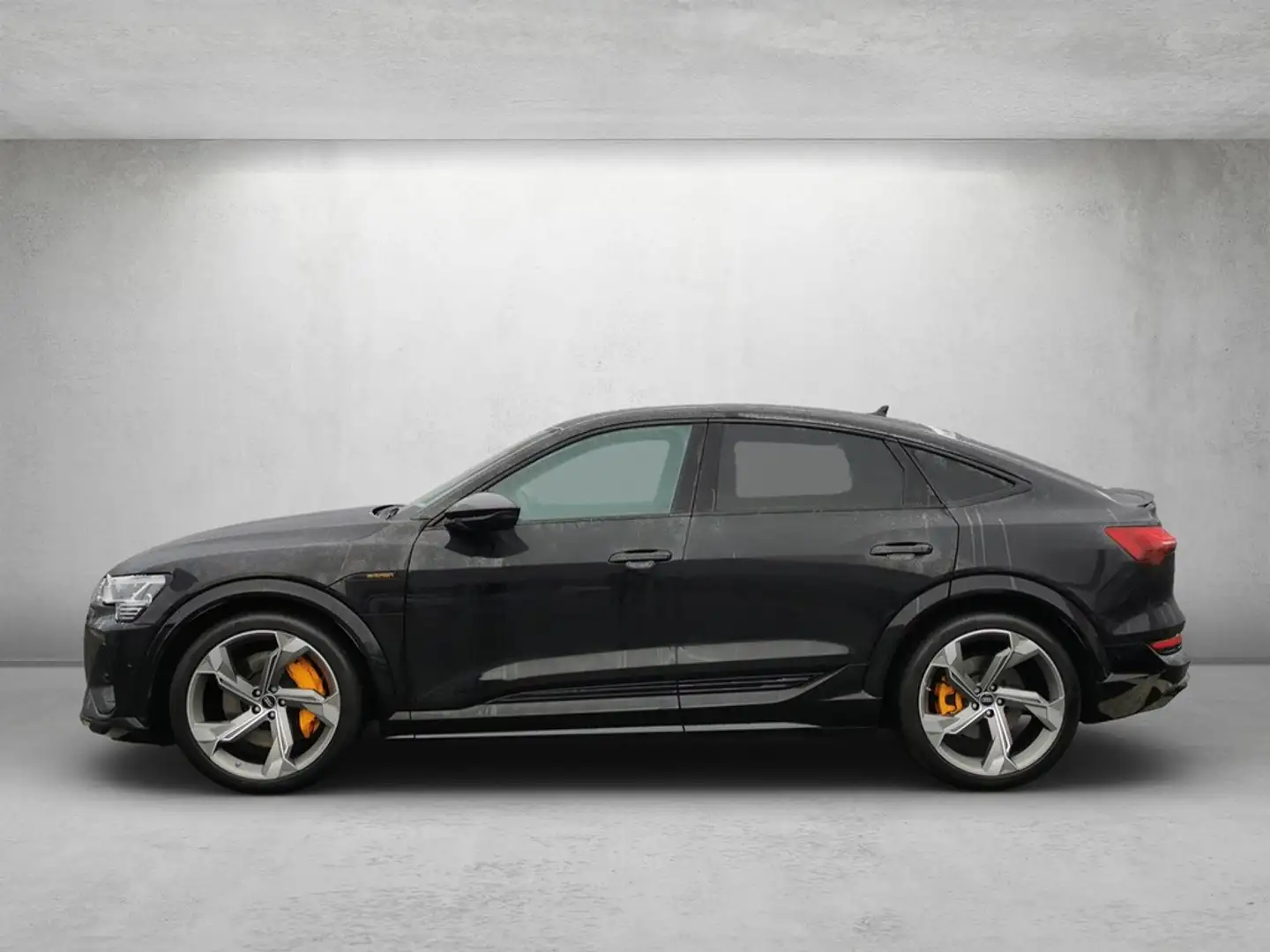 Audi e-tron Sportback S quattro *Matrix*B&O*360°* Zwart - 2