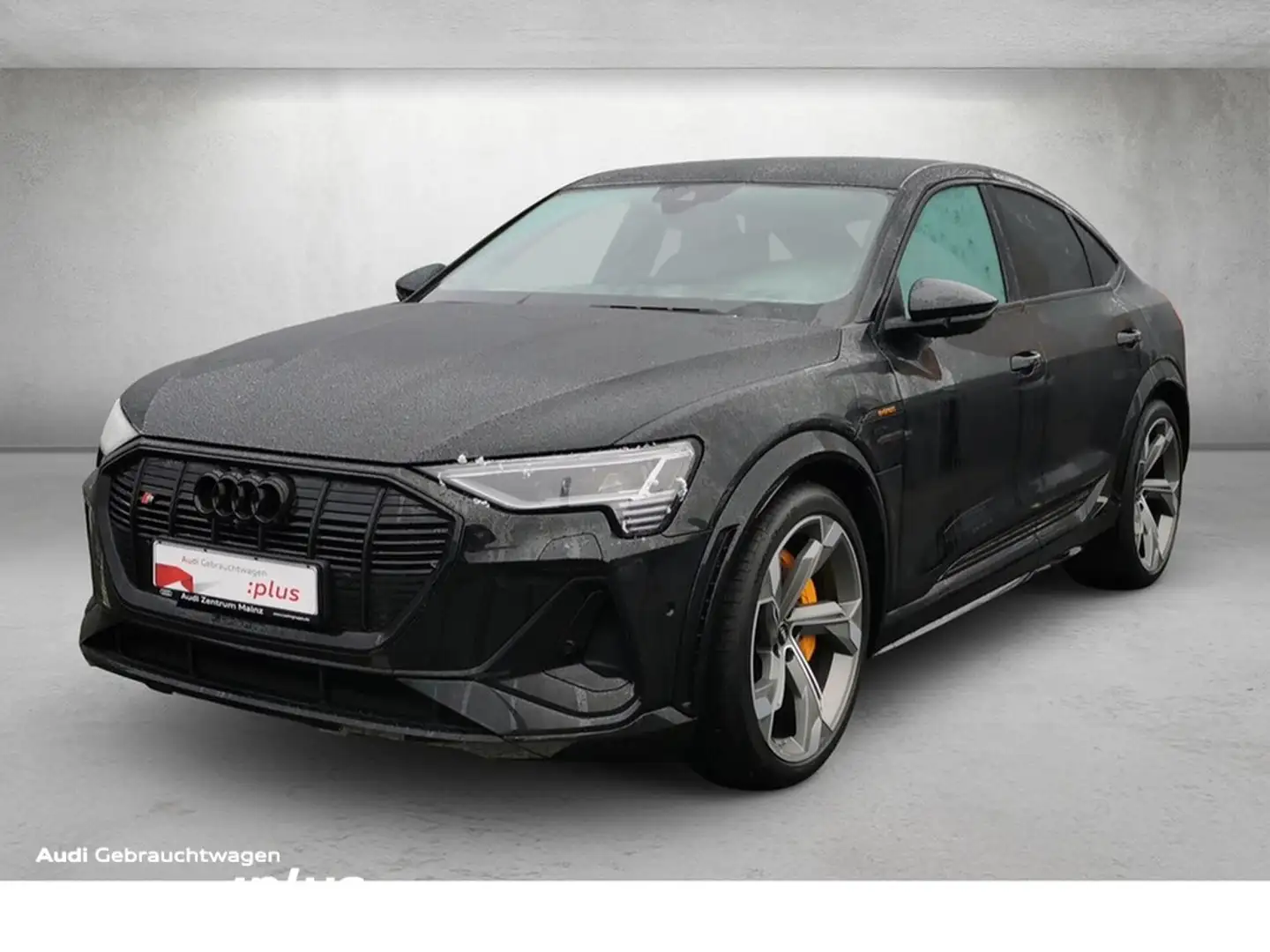 Audi e-tron Sportback S quattro *Matrix*B&O*360°* Zwart - 1
