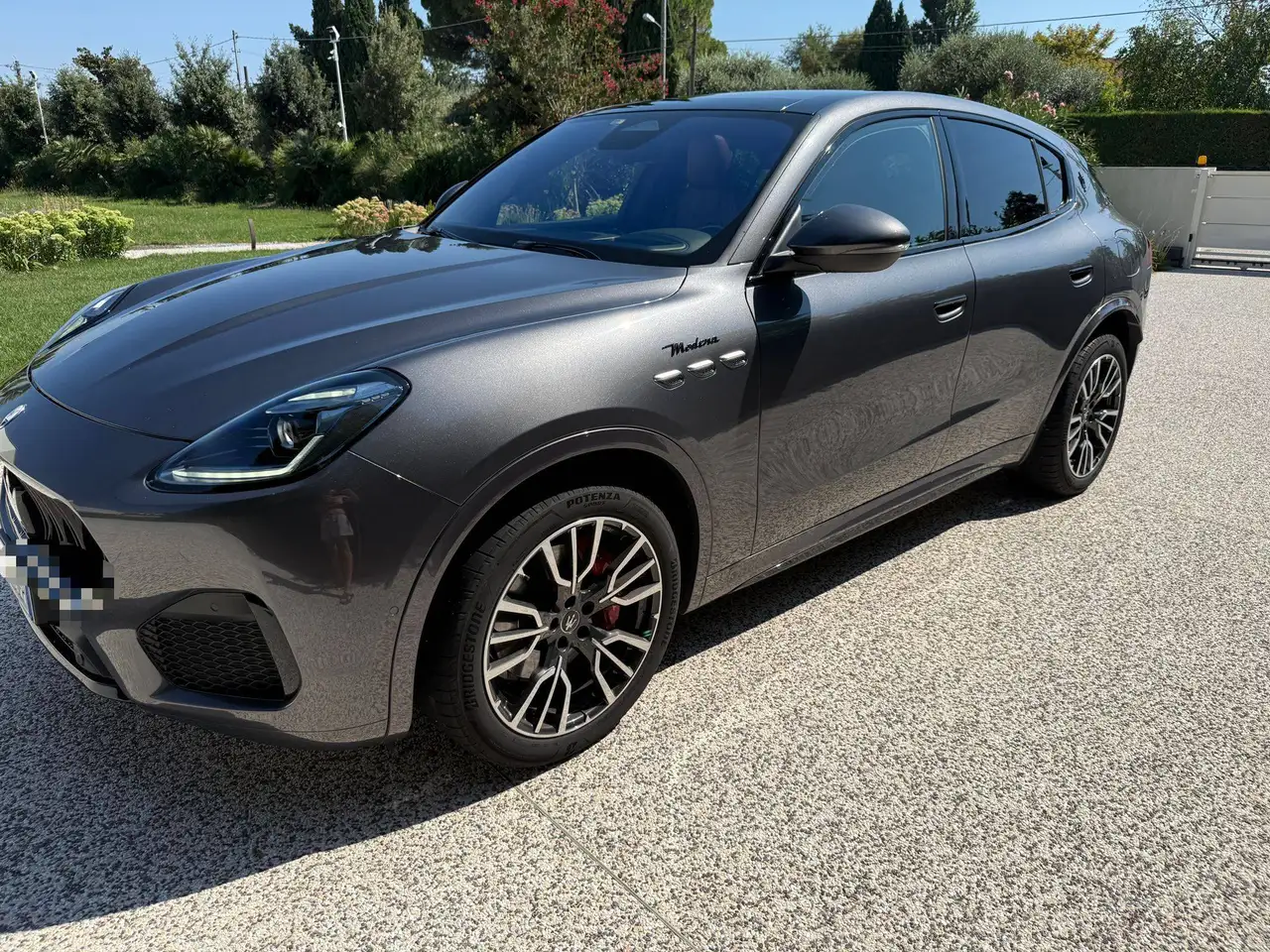 Maserati Grecale 2023