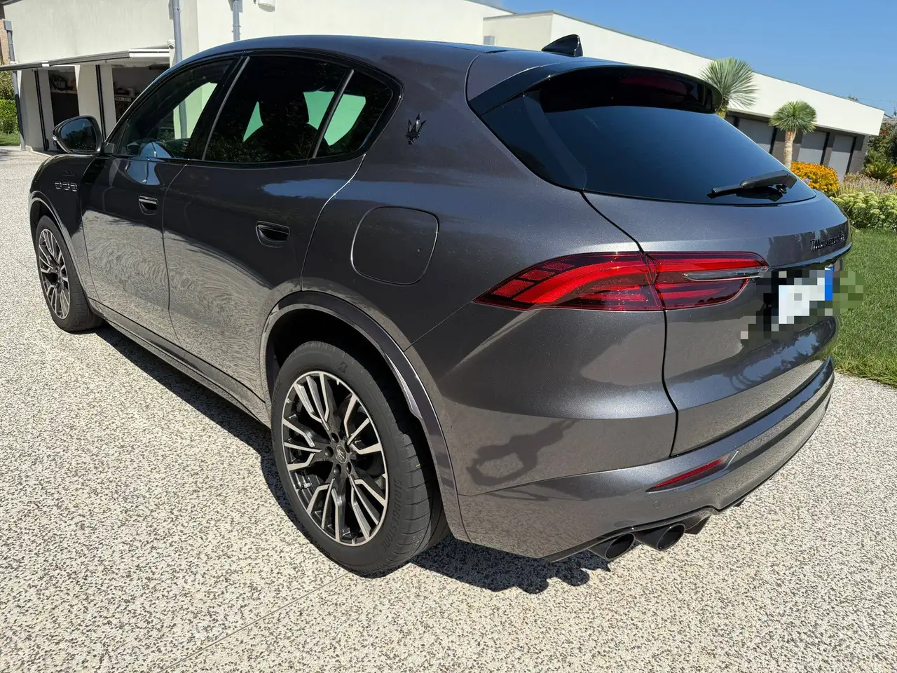 Maserati Grecale 2023