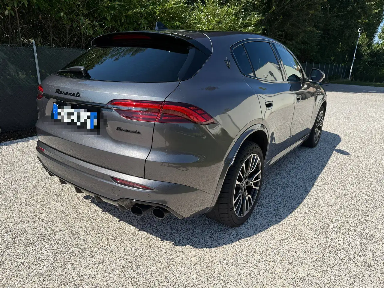 Maserati Grecale 2023