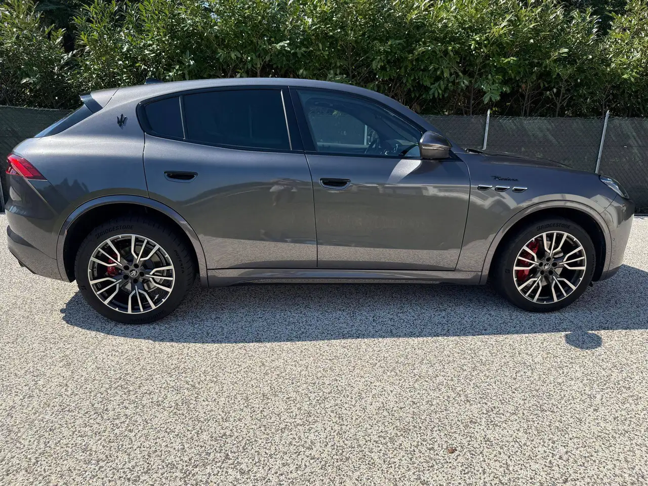 Maserati Grecale 2023