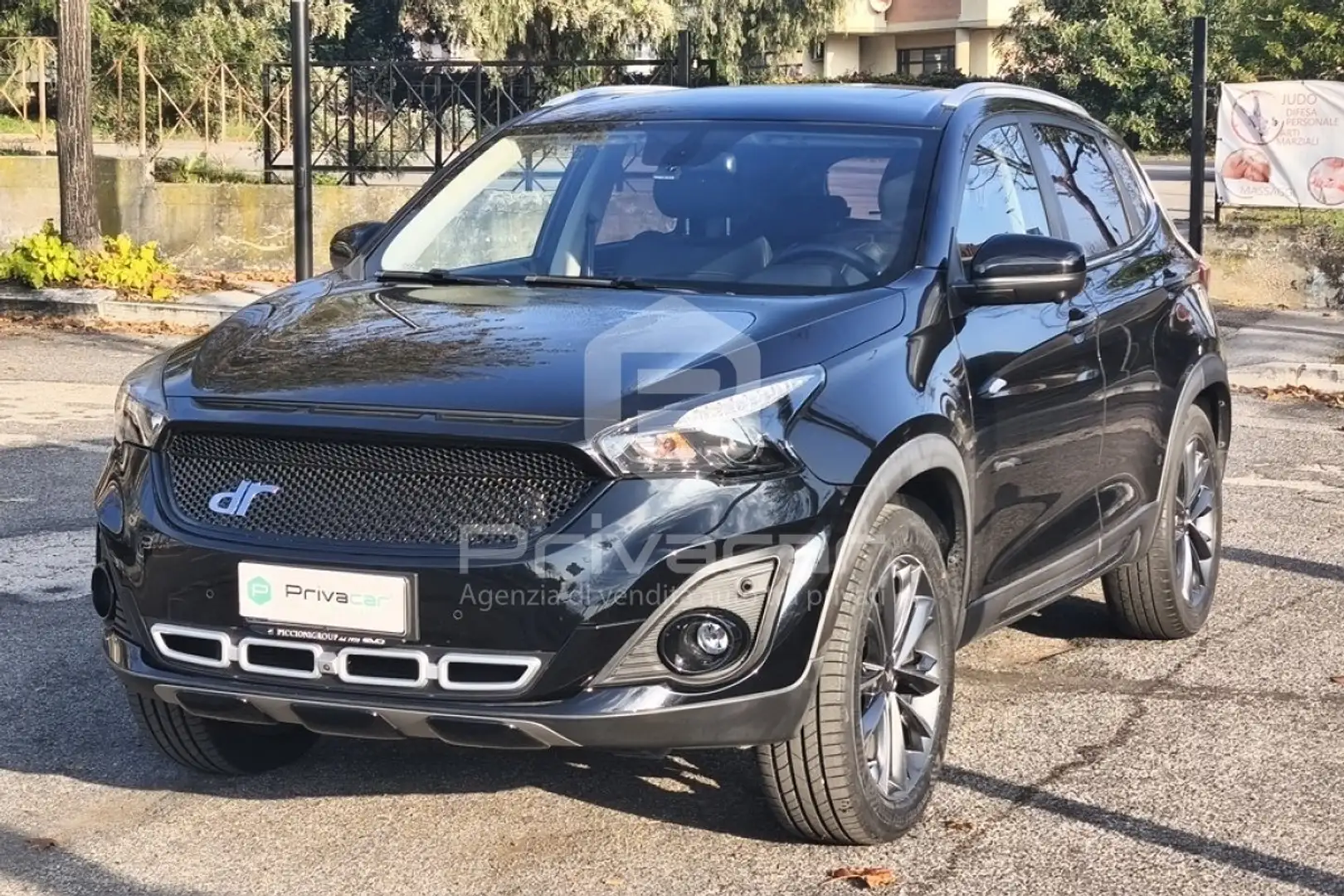 DR Automobiles DR F35 dr F35 1.5 Turbo c.a. Bi-Fuel GPL Noir - 1