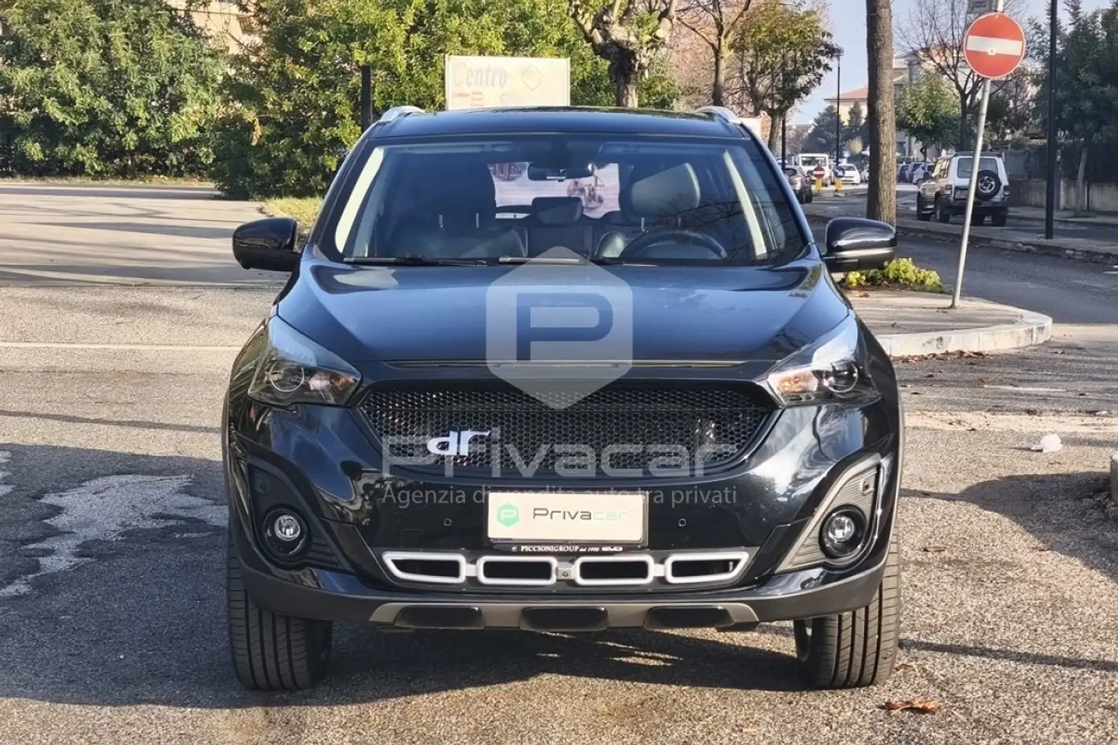 DR Automobiles DR F35 dr F35 1.5 Turbo c.a. Bi-Fuel GPL Noir - 2