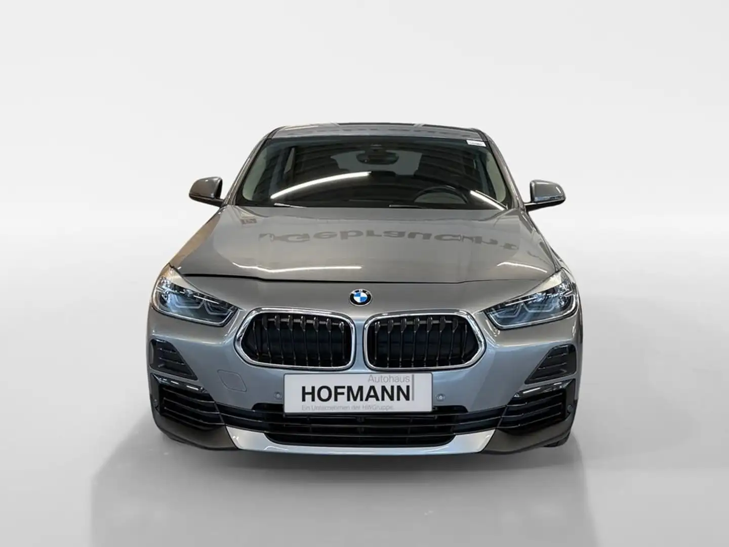 BMW X2 Advantage Grau - 2