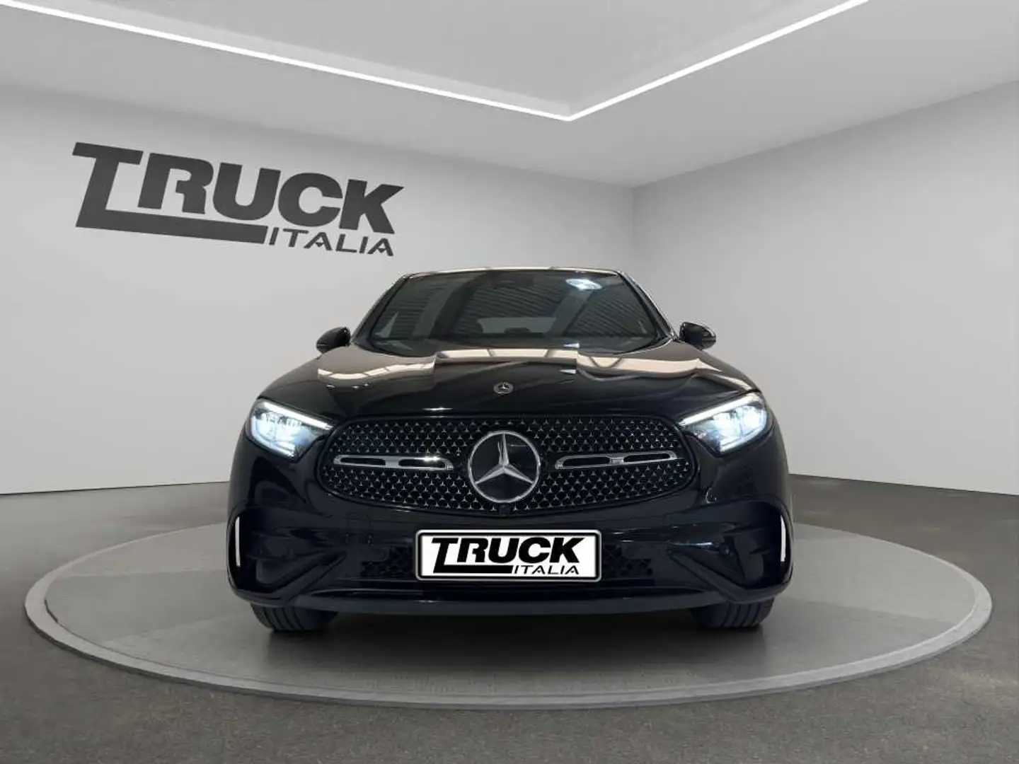 Mercedes-Benz GLC 220 - GLC Coupe 220 d AMG Line Advanced Plus 4matic au Schwarz - 2
