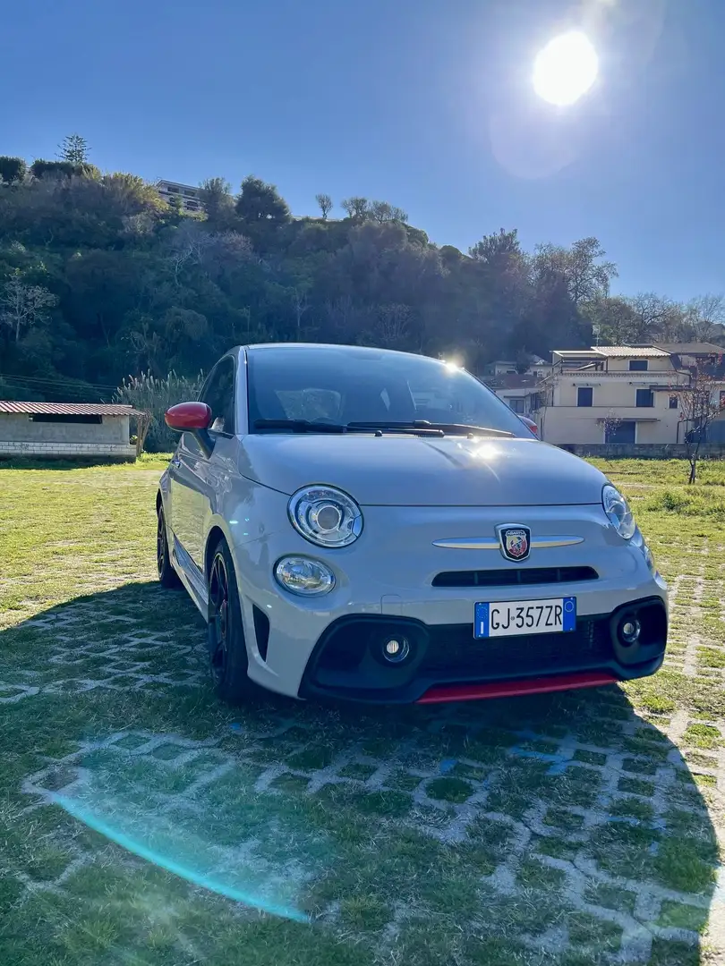 Abarth 595 Pista Gris - 1