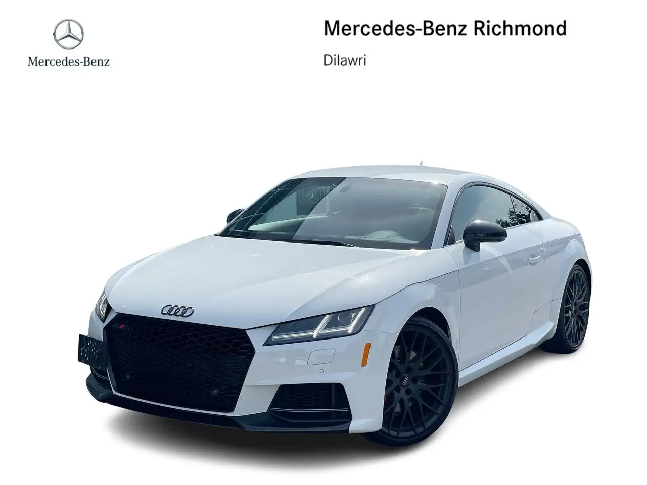 2017 Audi TTS