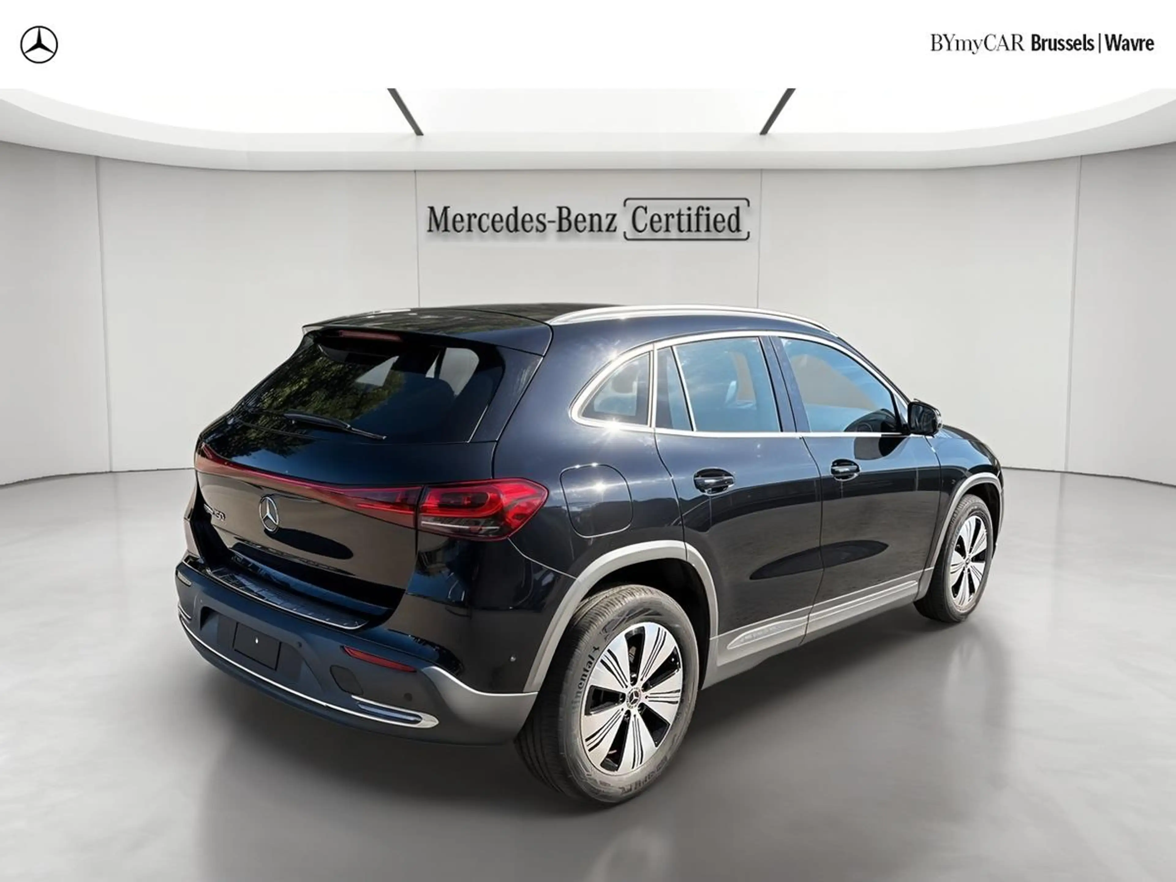 Mercedes-Benz EQA 250 EQA — photo 3