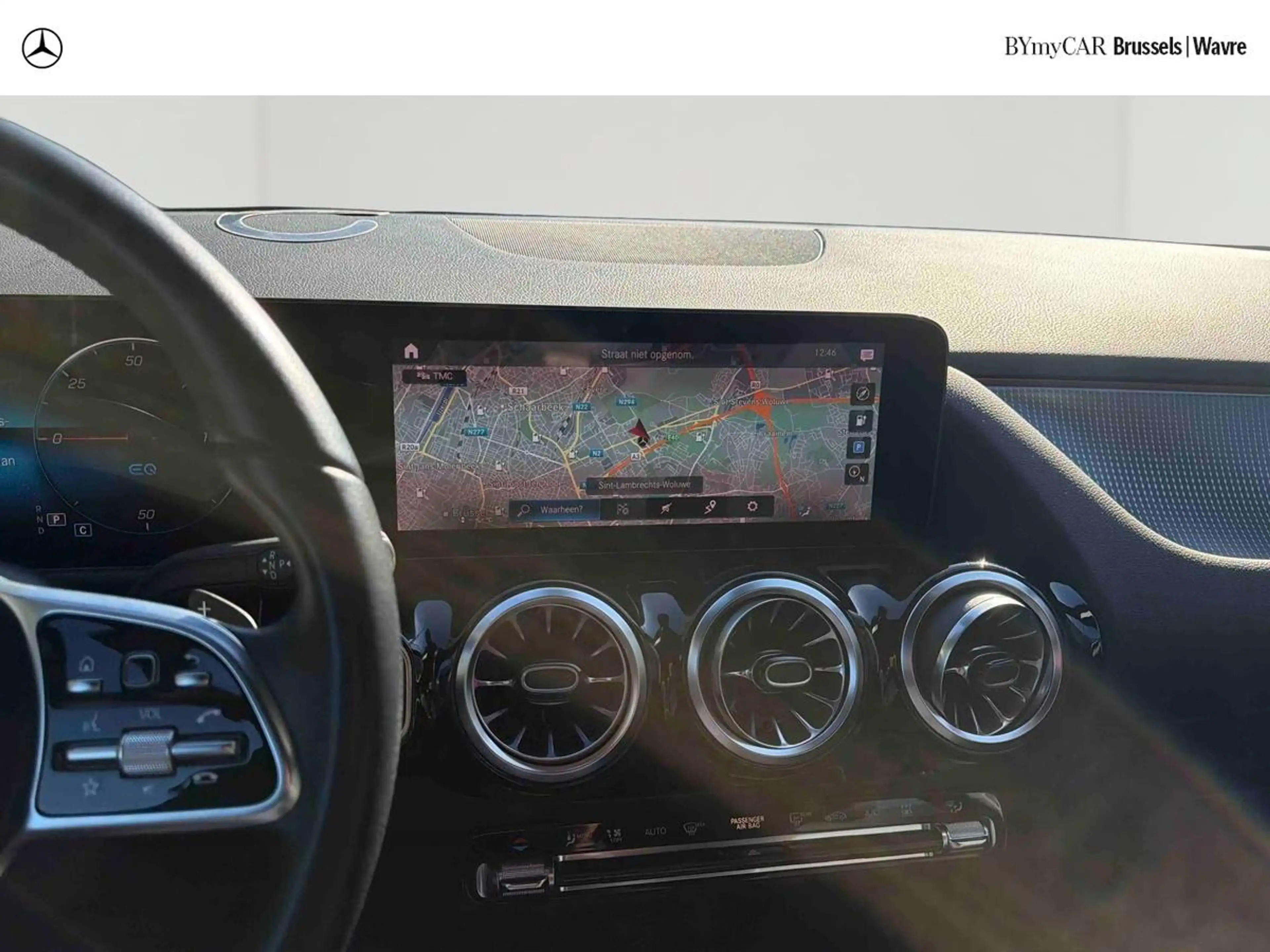 Mercedes-Benz EQA 250 EQA — photo 12