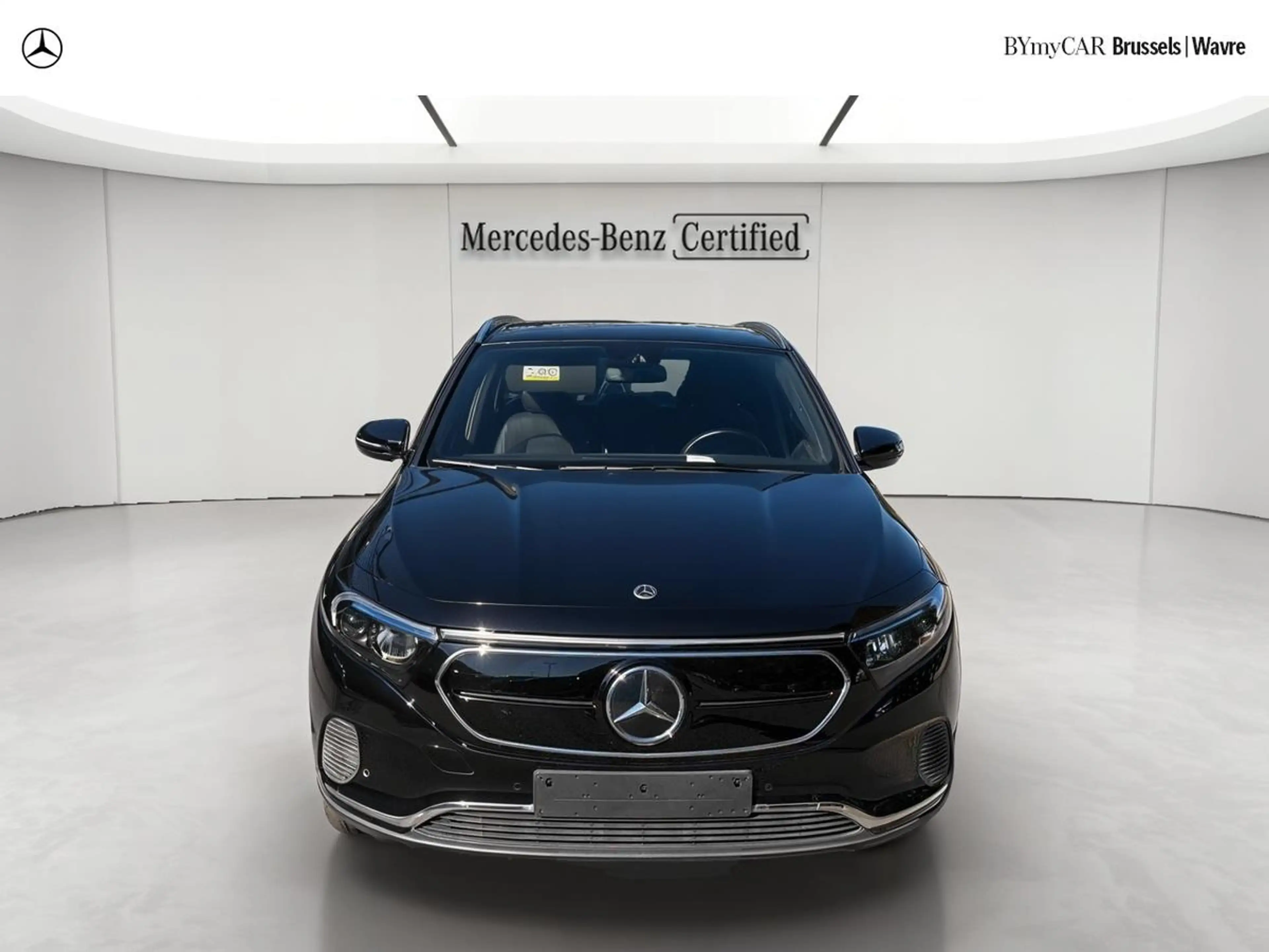 Mercedes-Benz EQA 250 EQA — photo 7