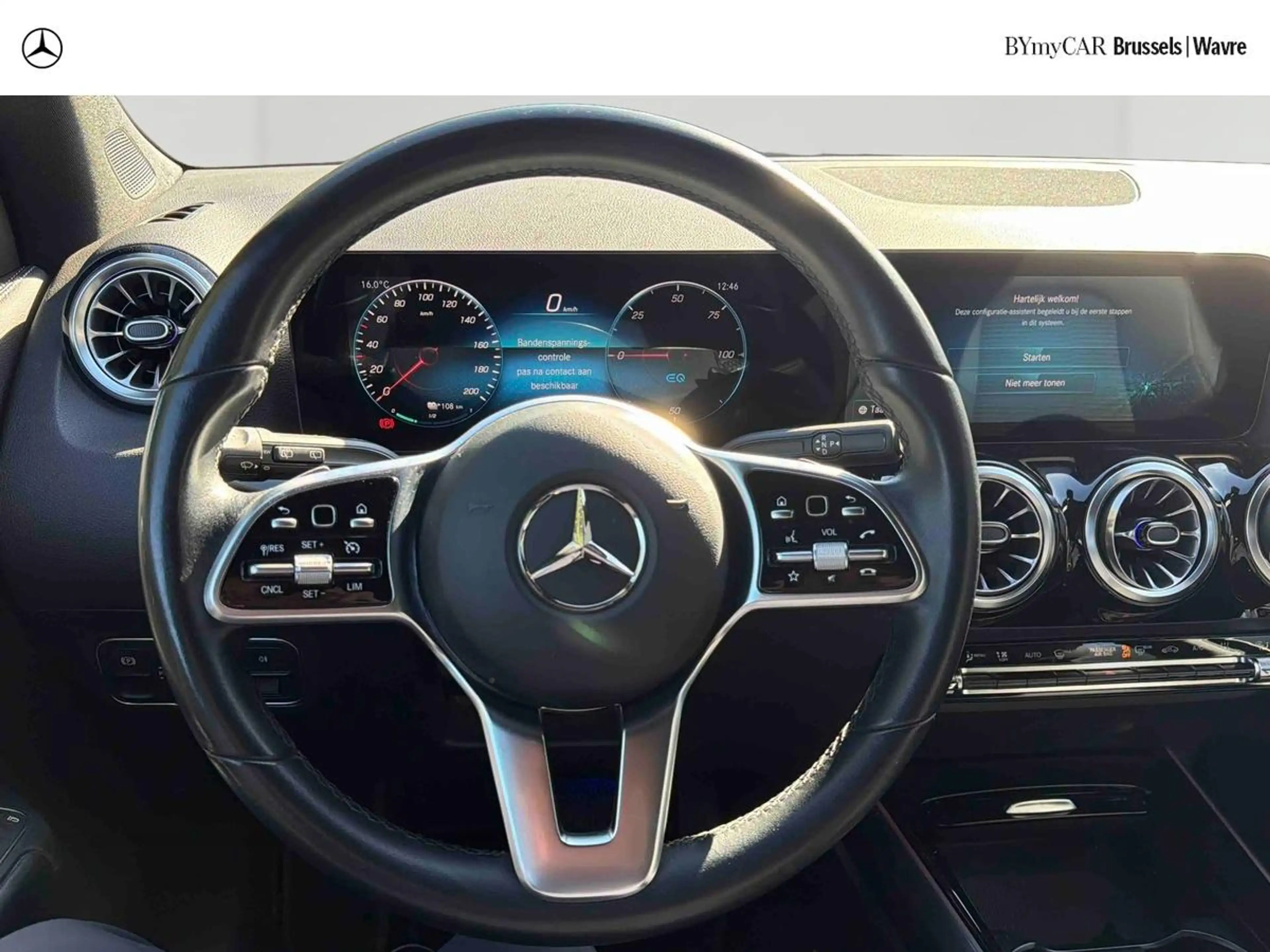 Mercedes-Benz EQA 250 EQA — photo 11