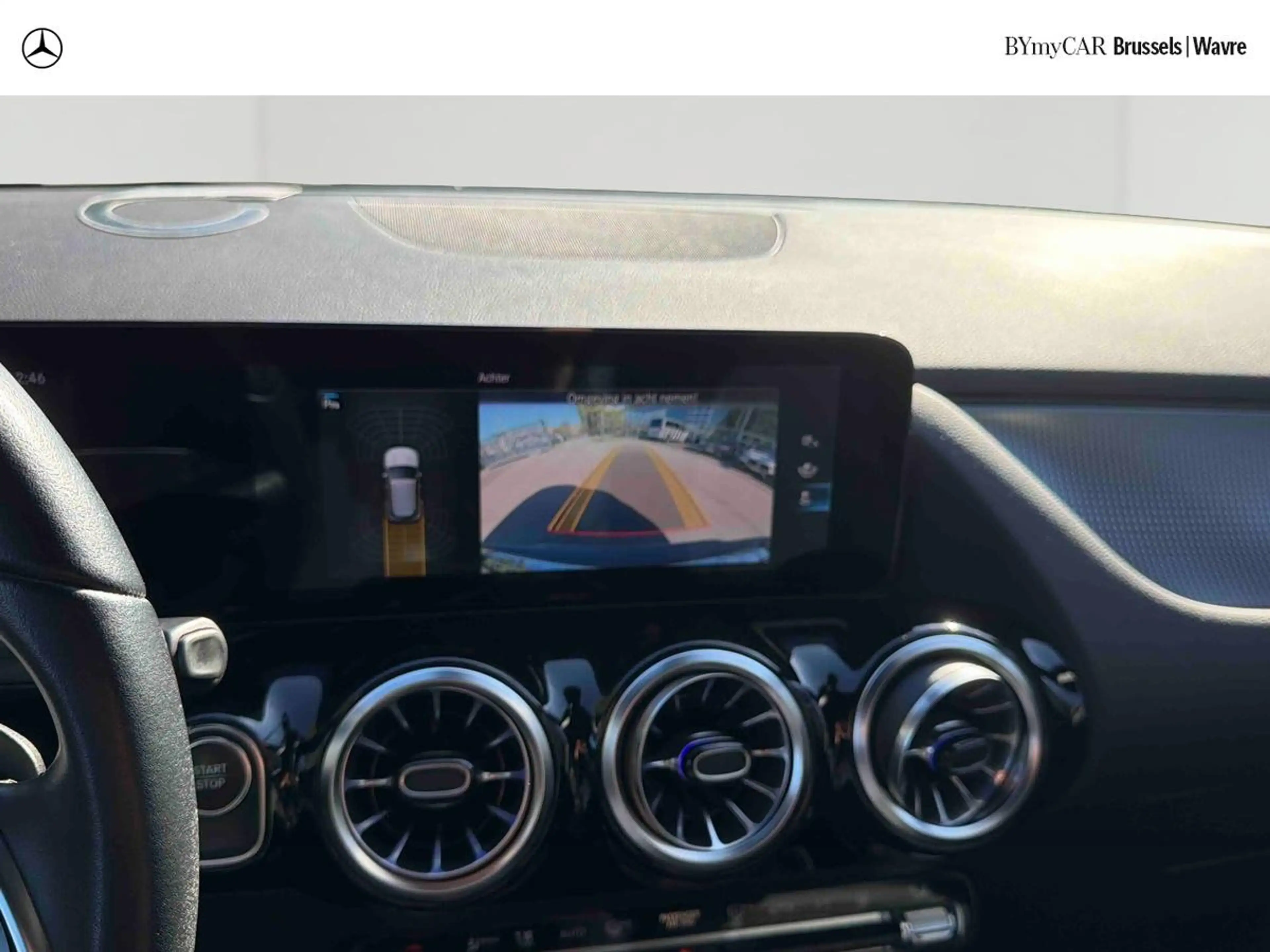 Mercedes-Benz EQA 250 EQA — photo 13