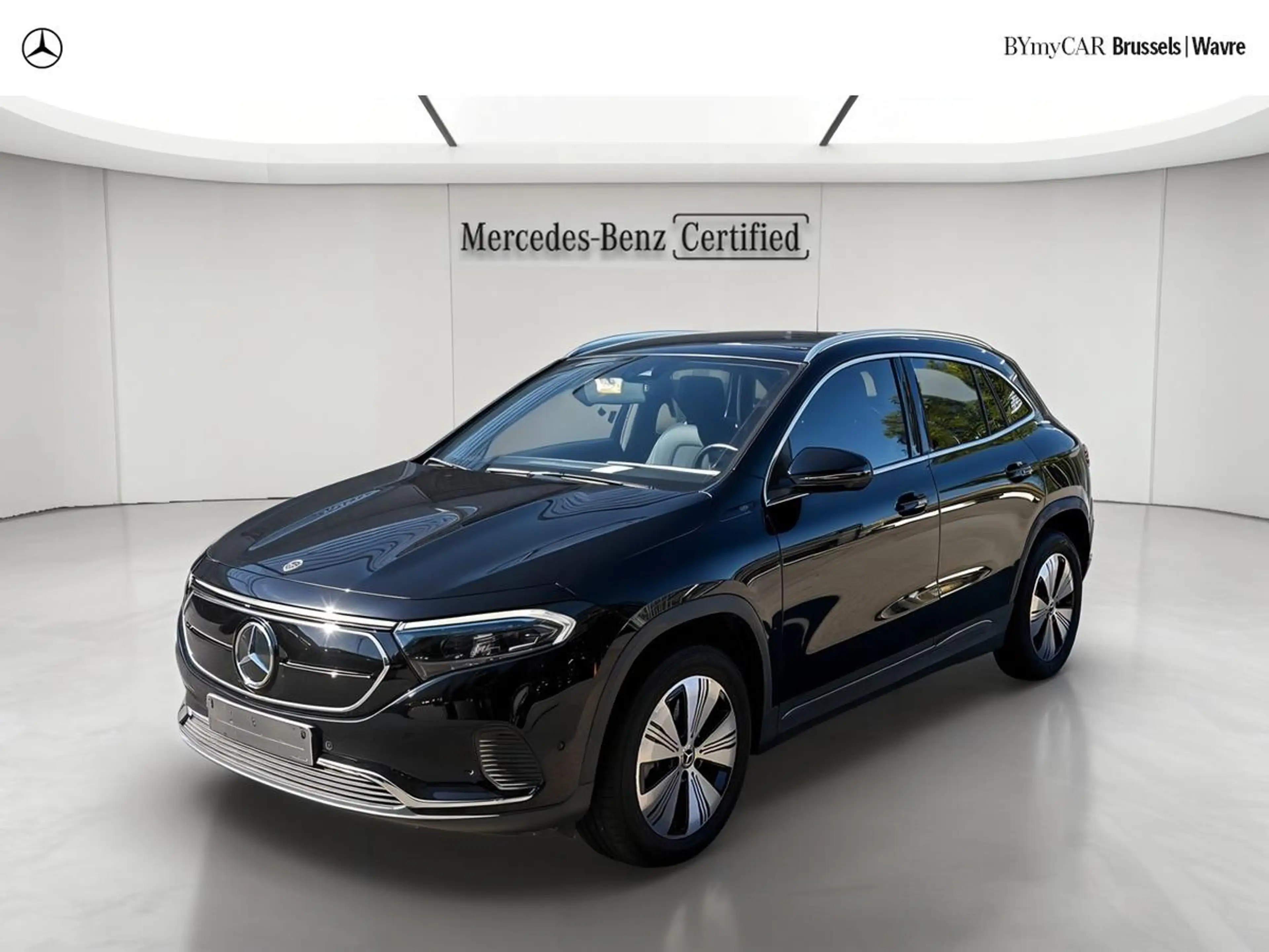 Mercedes-Benz EQA 250 EQA