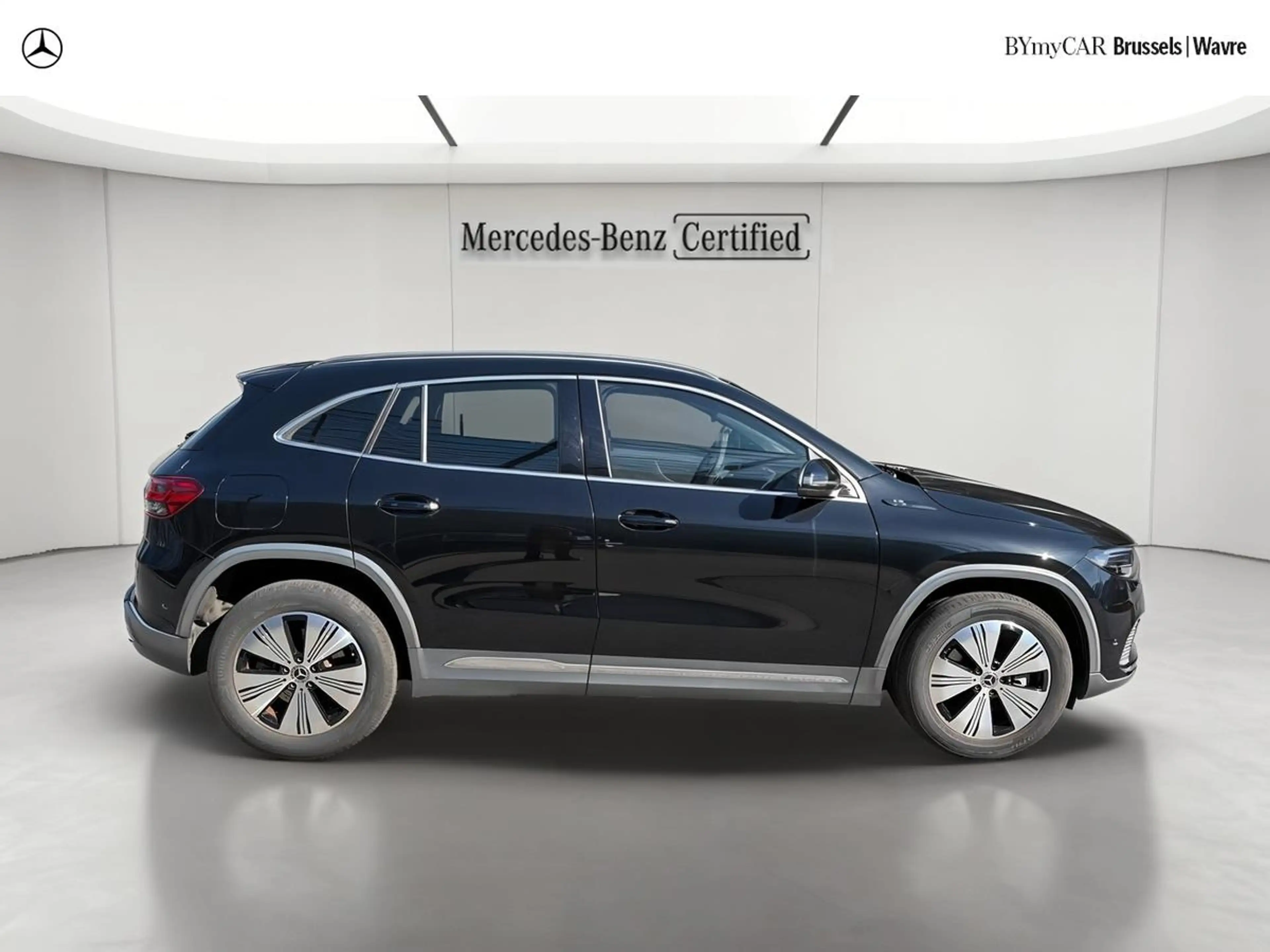 Mercedes-Benz EQA 250 EQA — photo 5