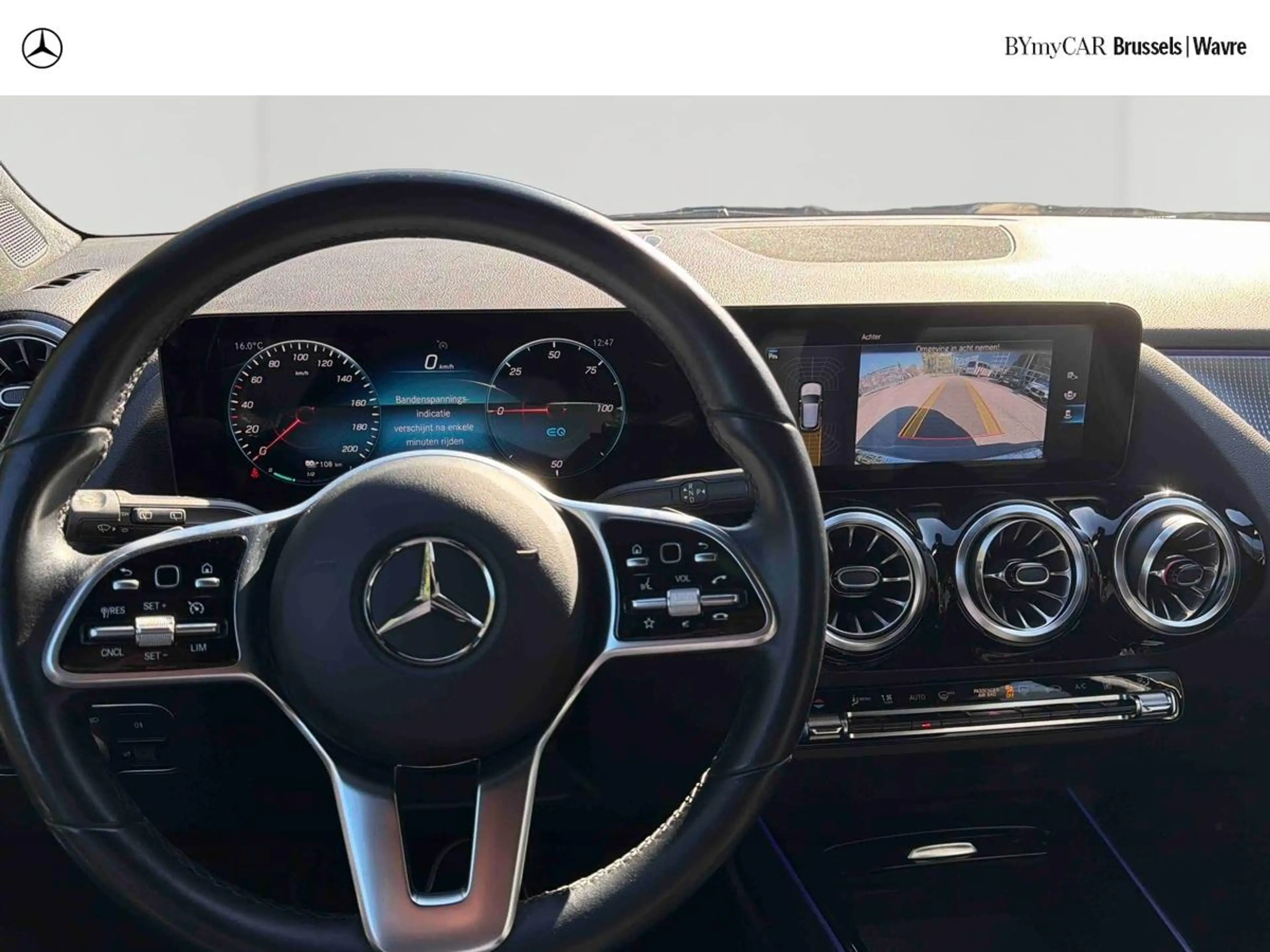 Mercedes-Benz EQA 250 EQA — photo 10