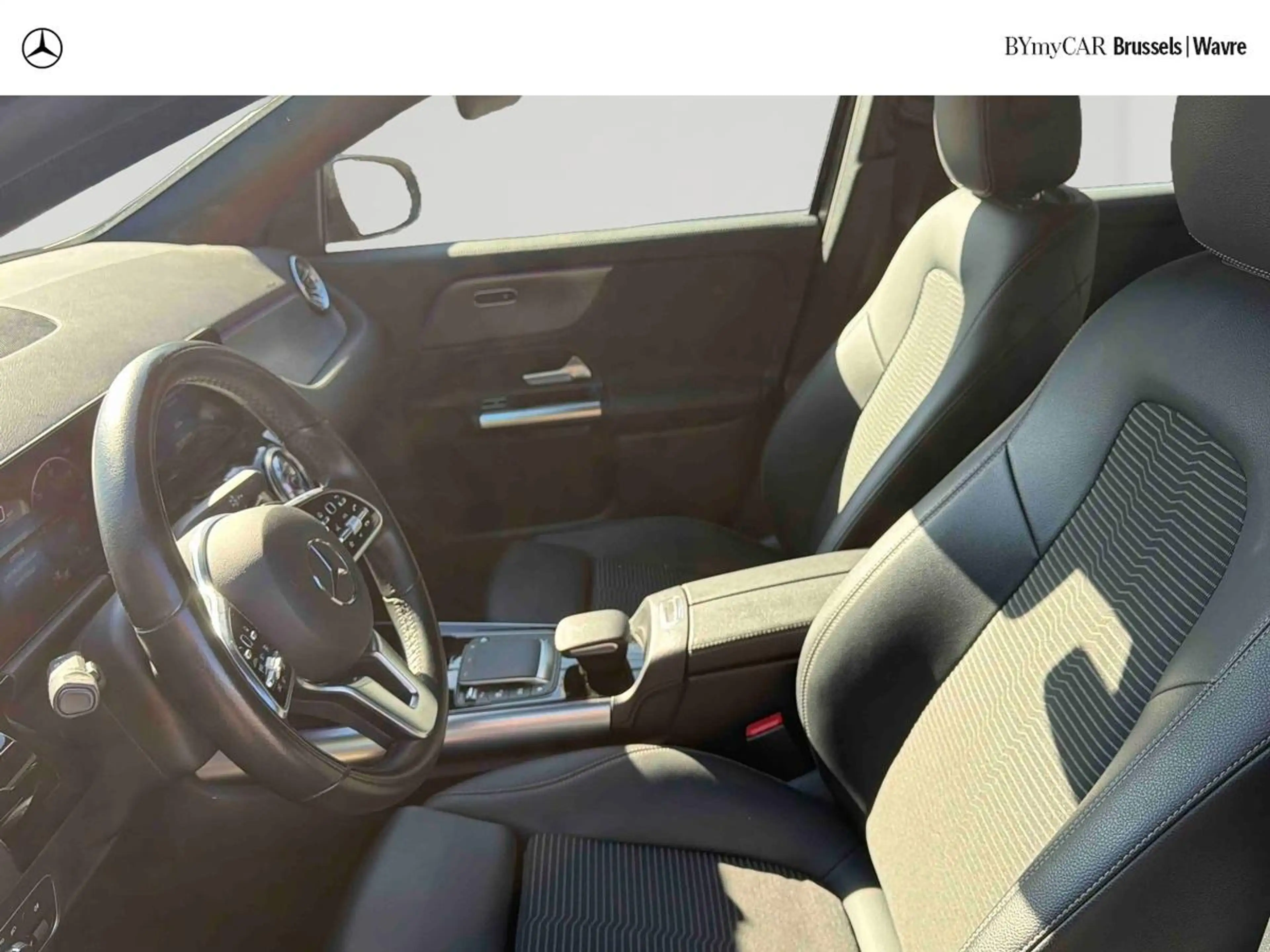 Mercedes-Benz EQA 250 EQA — photo 9