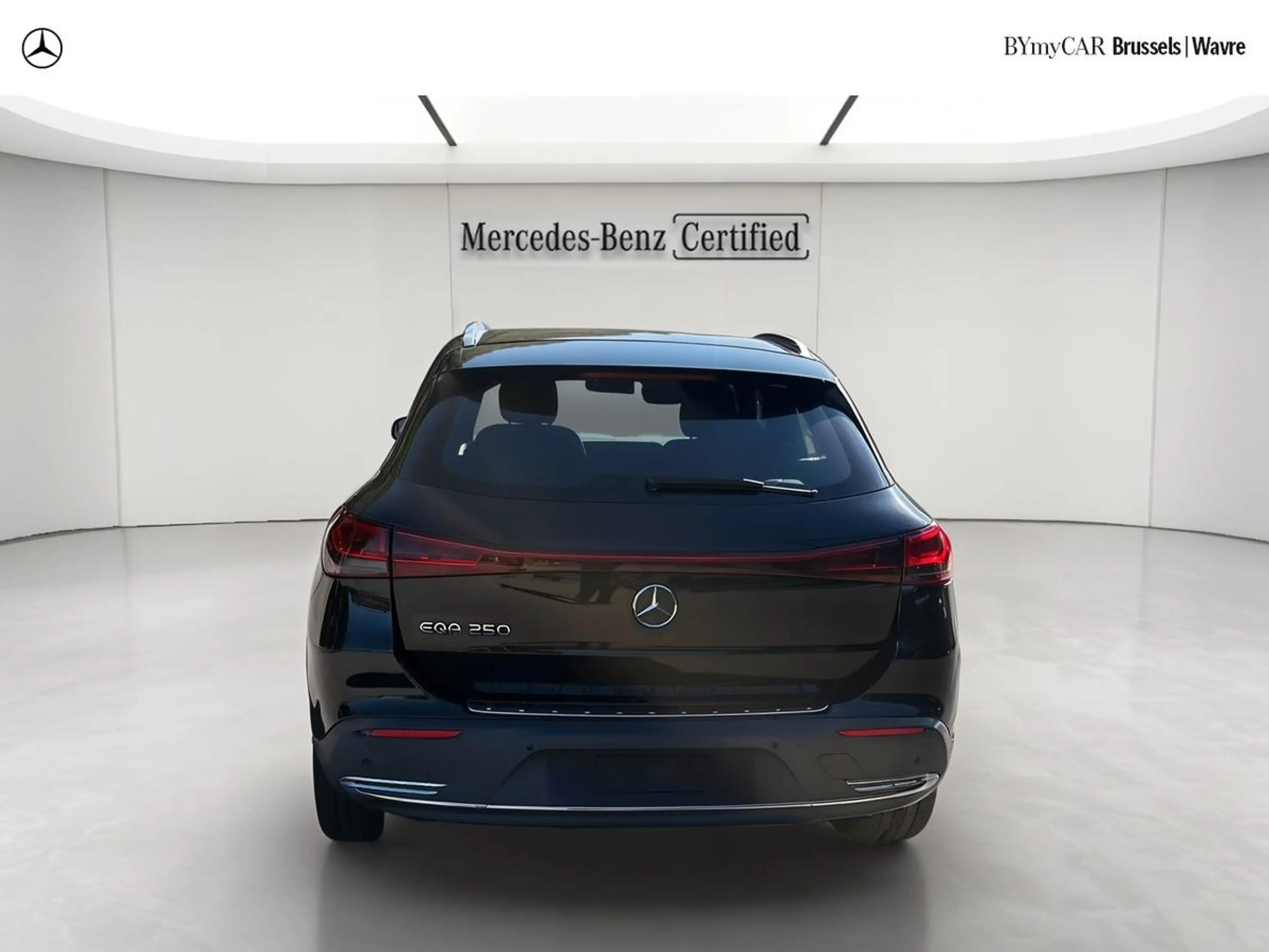 Mercedes-Benz EQA 250 EQA — photo 8