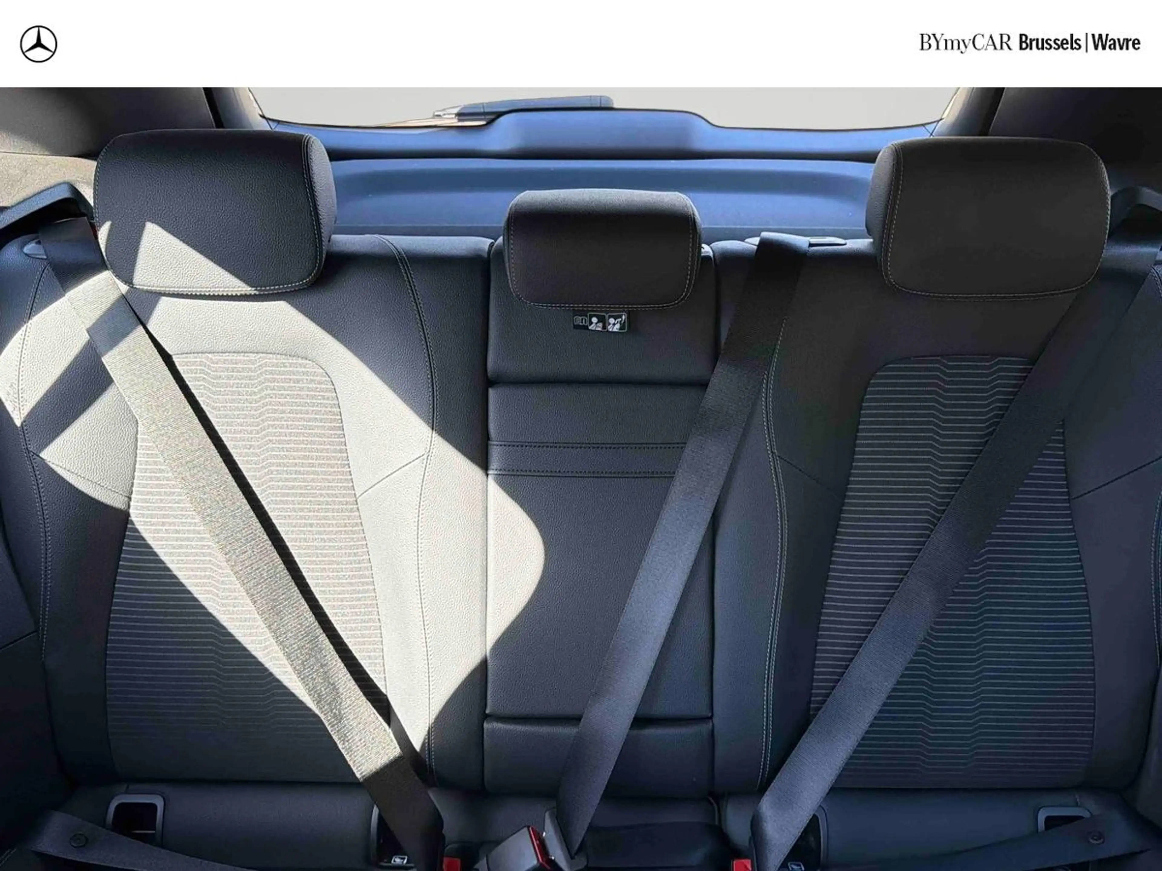 Mercedes-Benz EQA 250 EQA — photo 15