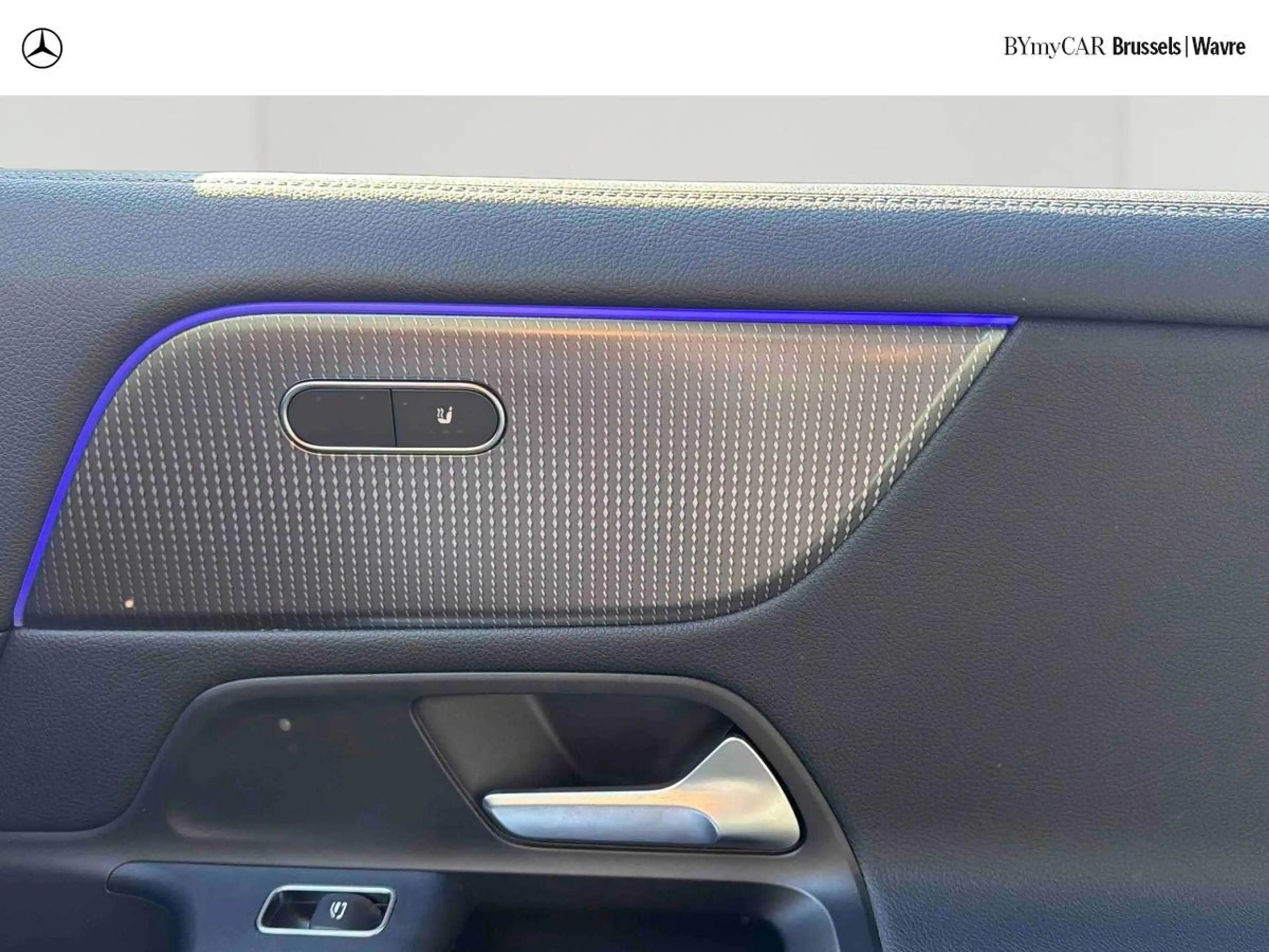 Mercedes-Benz EQA 250 EQA — photo 14