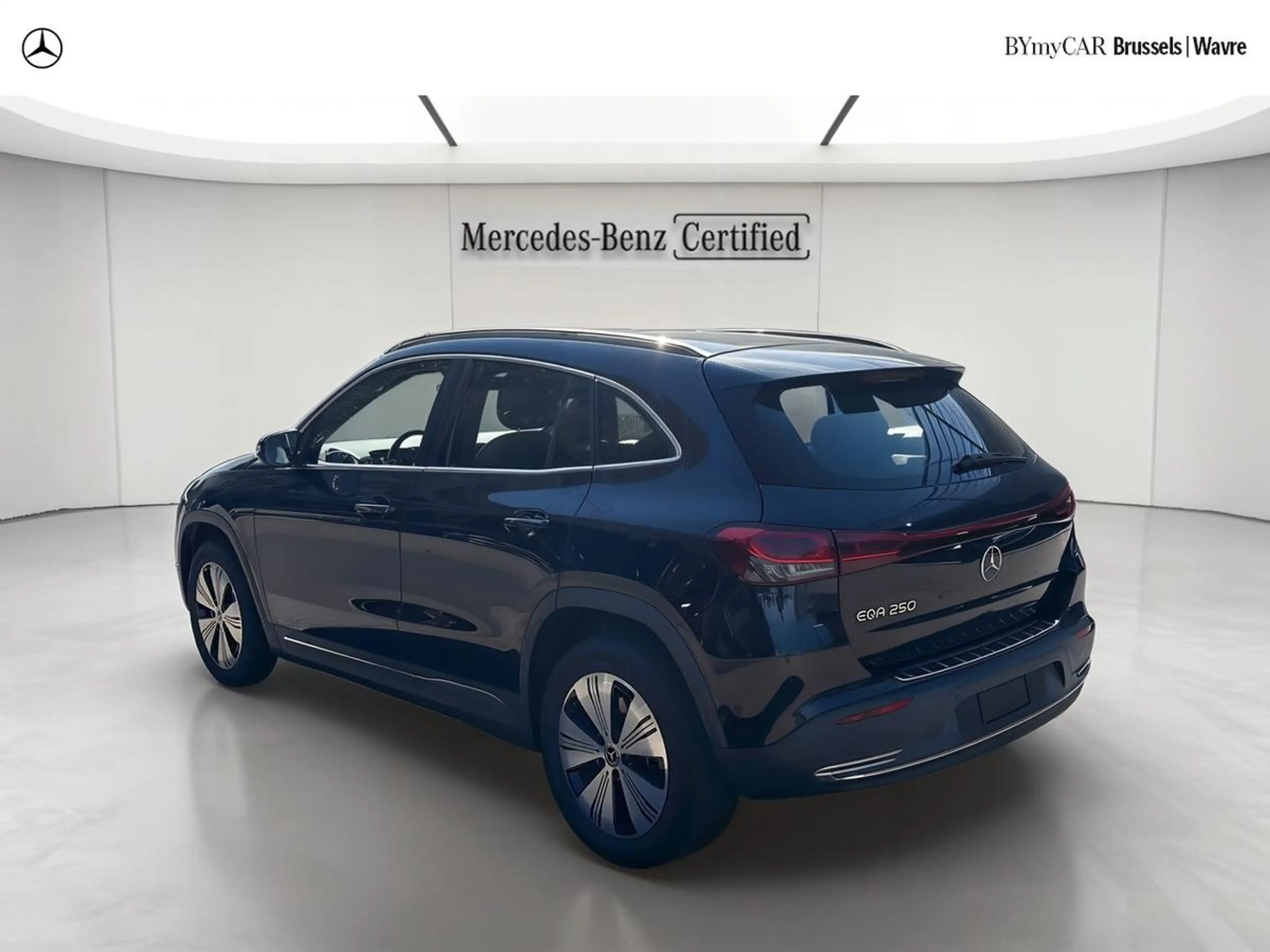 Mercedes-Benz EQA 250 EQA — photo 4
