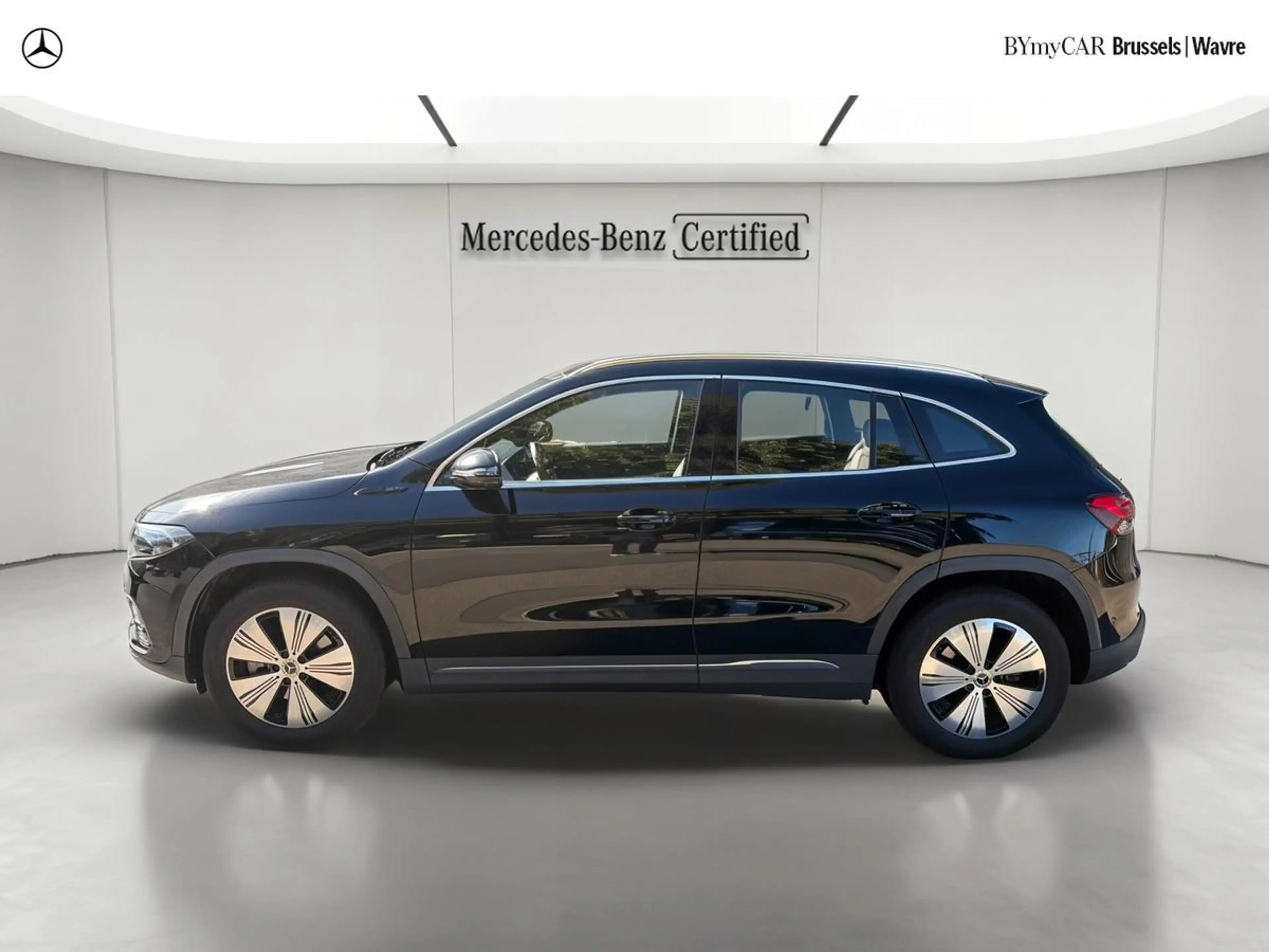 Mercedes-Benz EQA 250 EQA — photo 6