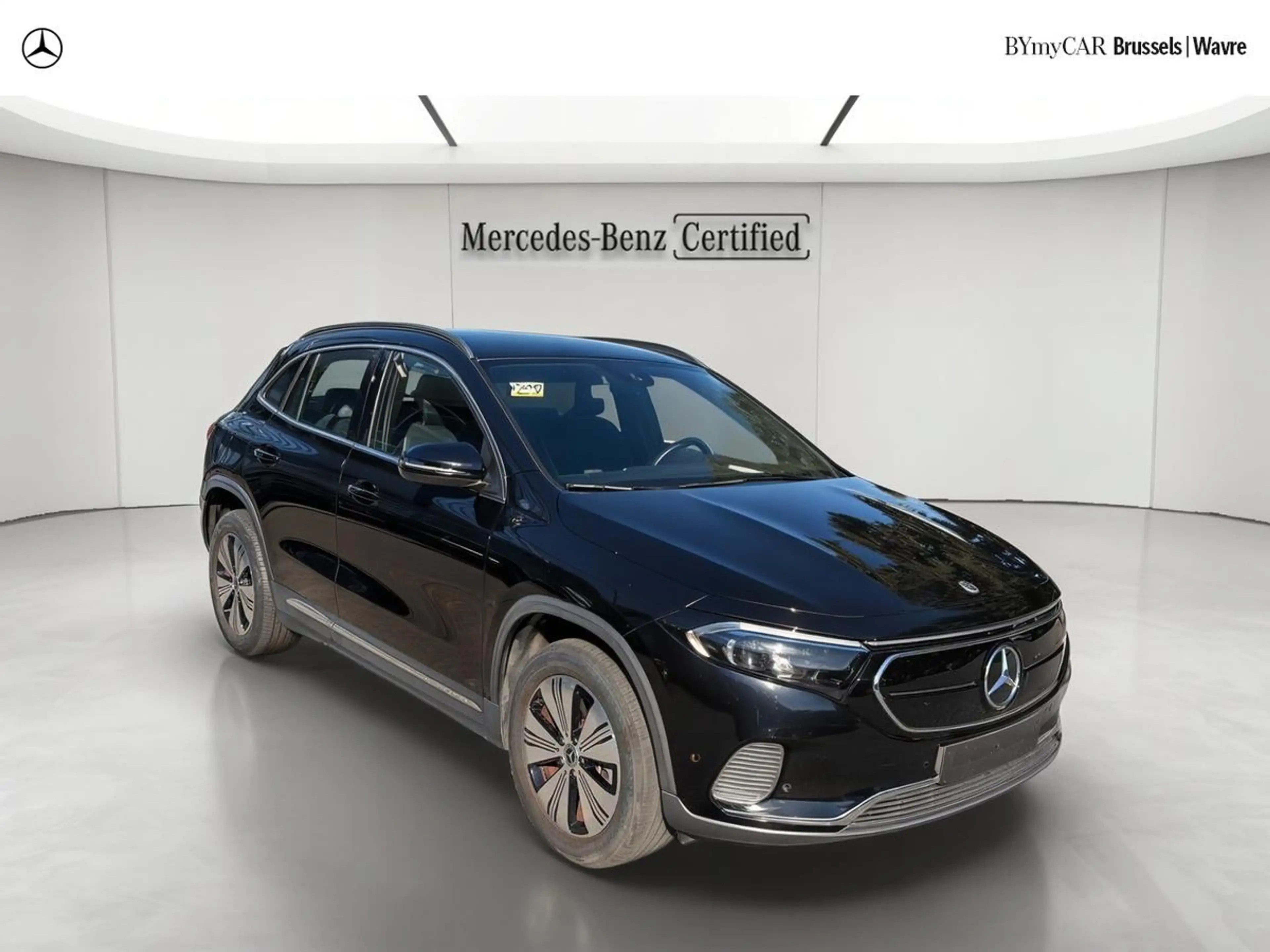 Mercedes-Benz EQA 250 EQA — photo 2
