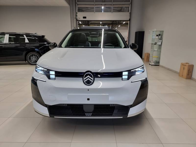Citroen C5 Aircross e- 2 Electric 210 ch Comfort Range Auto MAX — photo 2