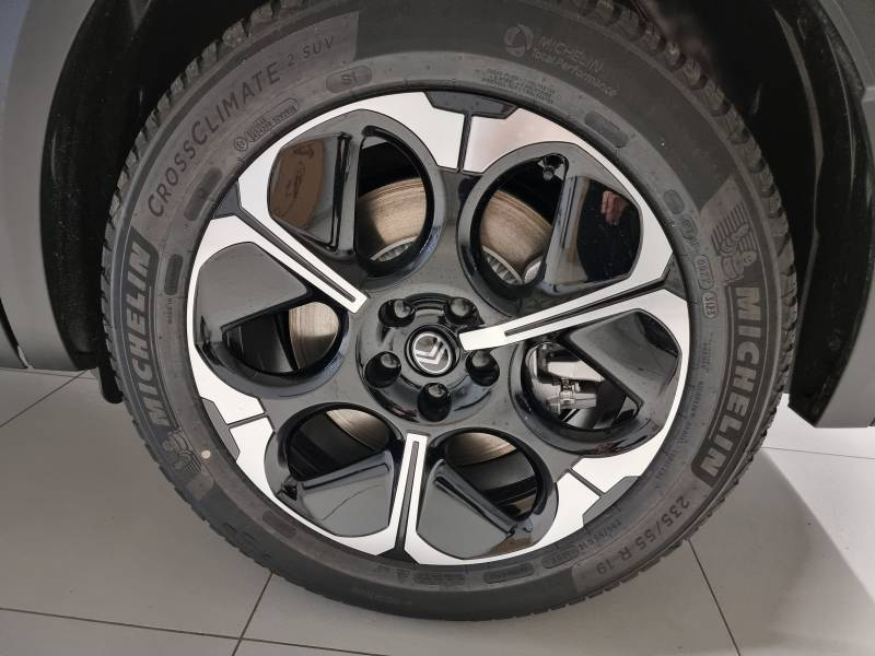Citroen C5 Aircross e- 2 Electric 210 ch Comfort Range Auto MAX — photo 9