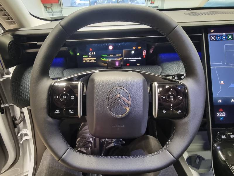 Citroen C5 Aircross e- 2 Electric 210 ch Comfort Range Auto MAX — photo 14