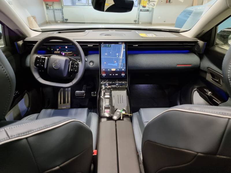 Citroen C5 Aircross e- 2 Electric 210 ch Comfort Range Auto MAX — photo 11