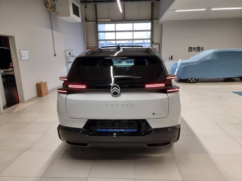 Citroen C5 Aircross e- 2 Electric 210 ch Comfort Range Auto MAX — photo 6