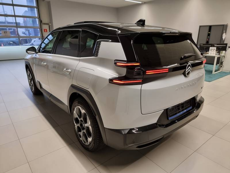 Citroen C5 Aircross e- 2 Electric 210 ch Comfort Range Auto MAX — photo 8