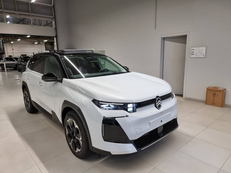 Citroen C5 Aircross e- 2 Electric 210 ch Comfort Range Auto MAX — photo 3