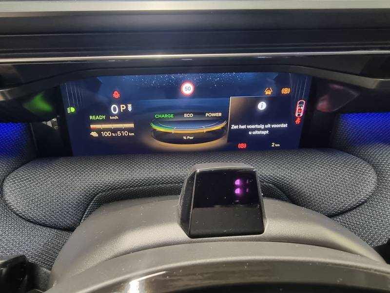 Citroen C5 Aircross e- 2 Electric 210 ch Comfort Range Auto MAX — photo 15