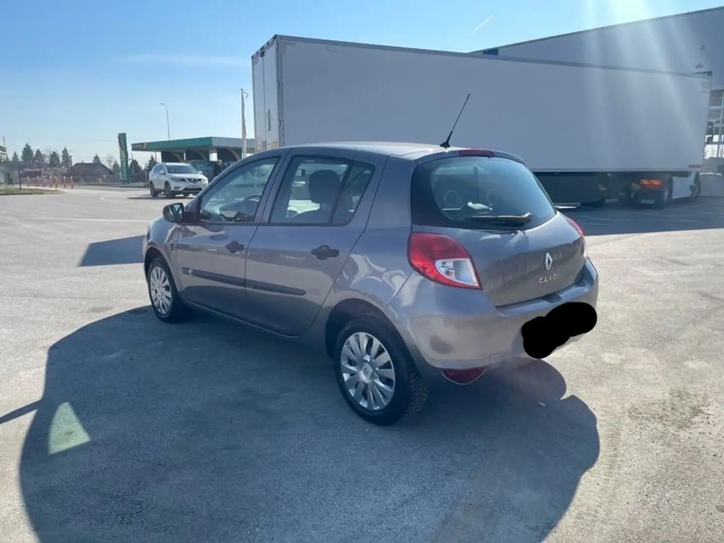 Renault Clio Clio 1.4iLudo 2011 - 2