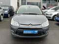 Citroen C4 VTR Plus Klimaauto Tempomat Einparkhilfe Grau - thumbnail 2