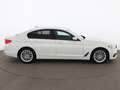 BMW 520 d Limousine Aut LED NAVI R-CAM SITZHZG TEMP Weiß - thumbnail 4