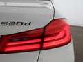 BMW 520 d Limousine Aut LED NAVI R-CAM SITZHZG TEMP Weiß - thumbnail 9
