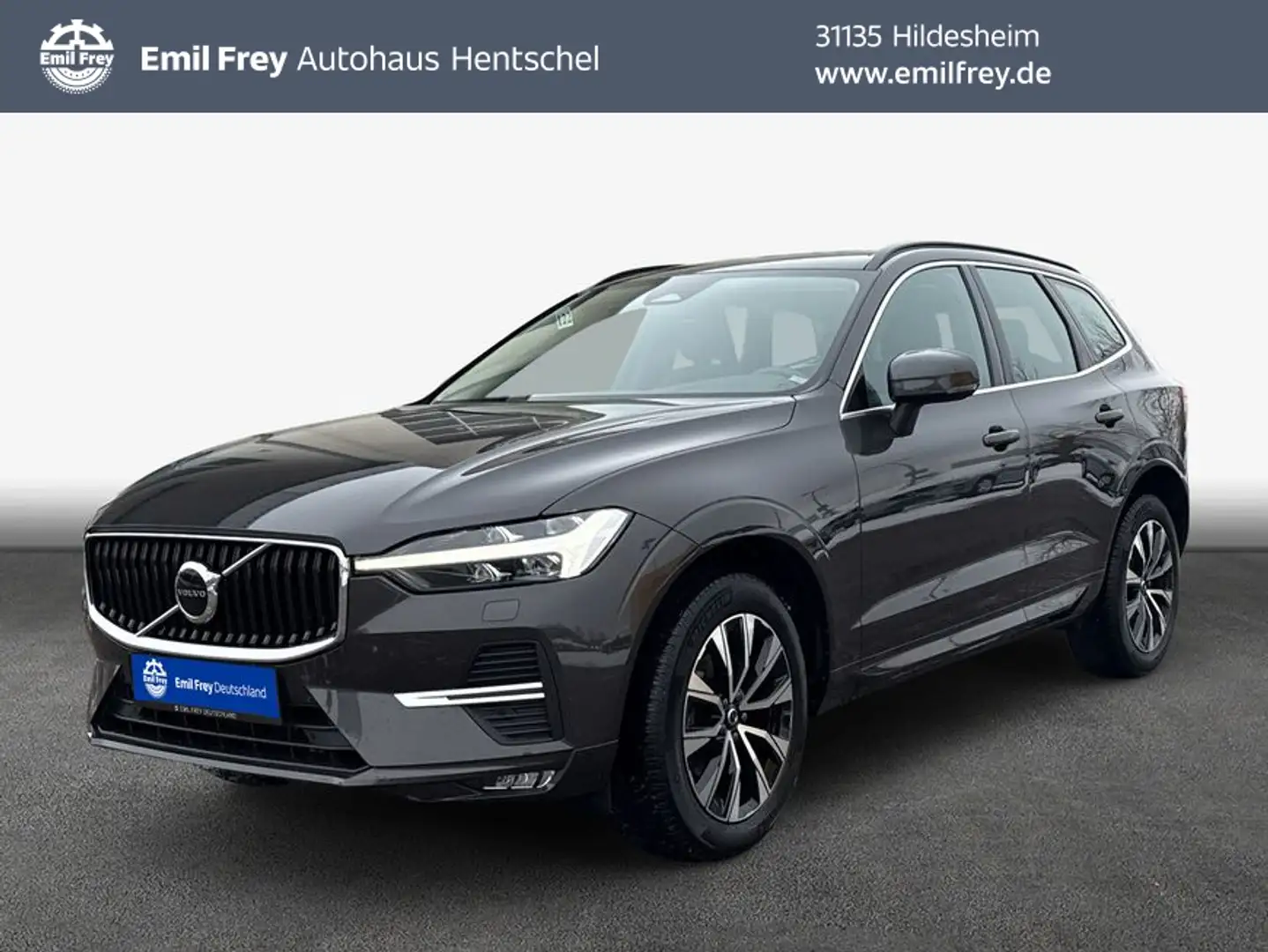 Volvo XC60 XC60 B5 B AWD Core Grau - 1