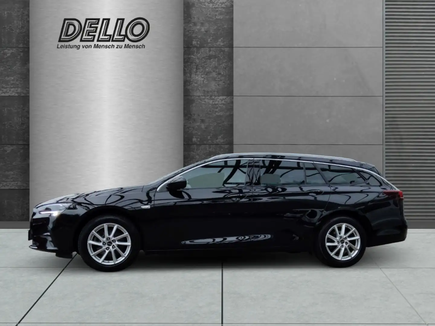 Opel Insignia Sports Tourer 2.0 CDTI Business HUD Navi Soundsyst Noir - 2