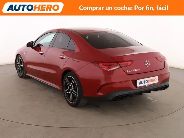 Mercedes-Benz CLA view 4